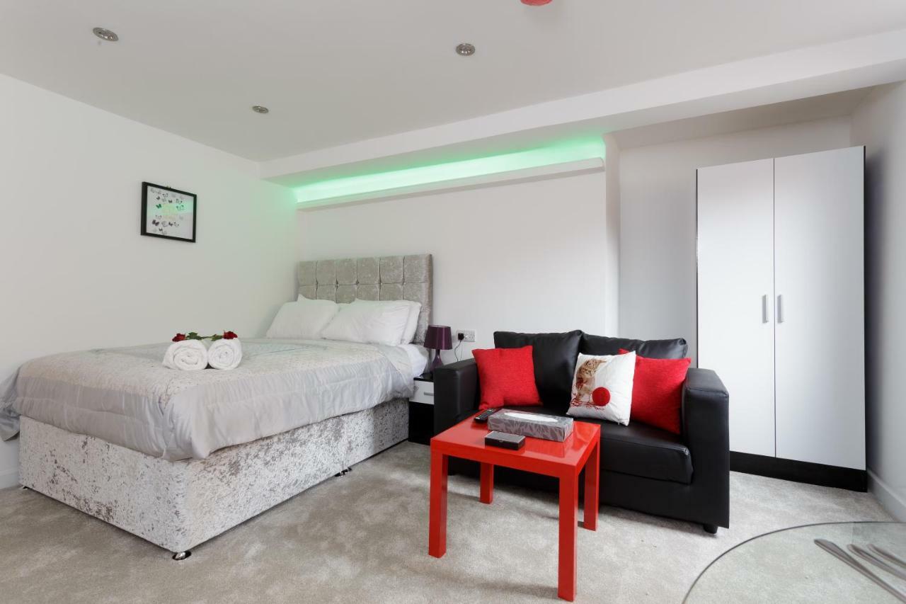 Clifton Bespoke Serviced Apartments Leeds  Room photo