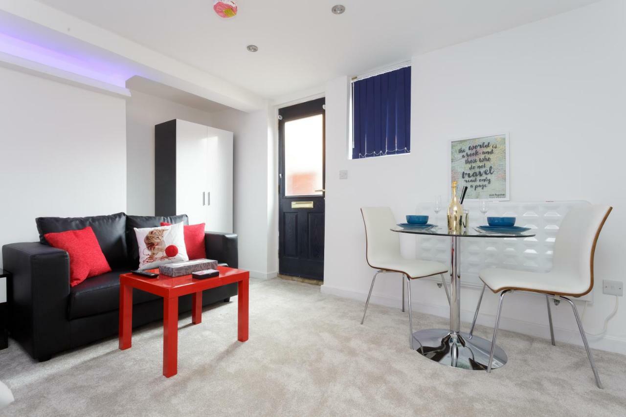 Clifton Bespoke Serviced Apartments Leeds  Room photo